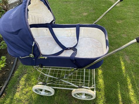 emmaljunga stroller from sweden.